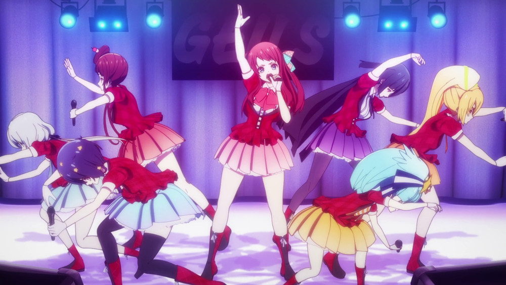 zombie land saga crunchyroll zombie land saga crunchyroll